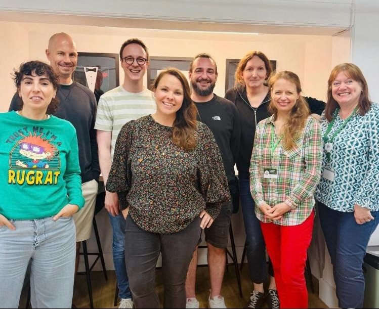 Blog training all spings media